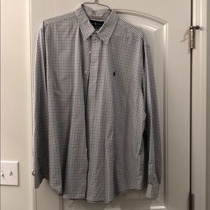 Ralph Lauren classic fit polo